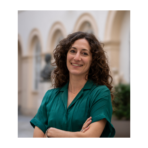 Portrait von Flavia Forrer. (c) &Ouml;SF/Leregger