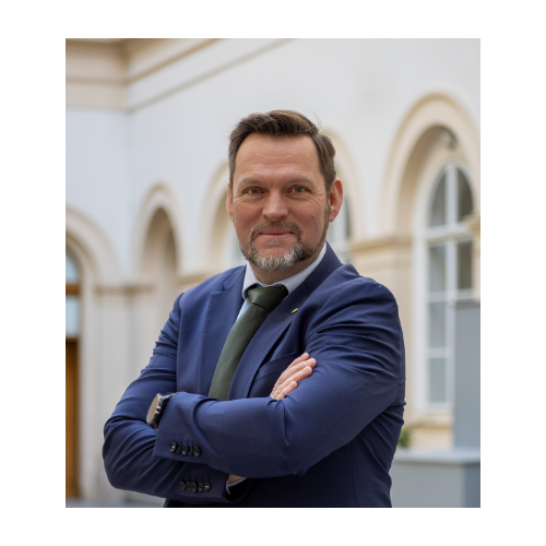 Portrait von Hans Mayrhofer (c) &Ouml;SF/Leregger