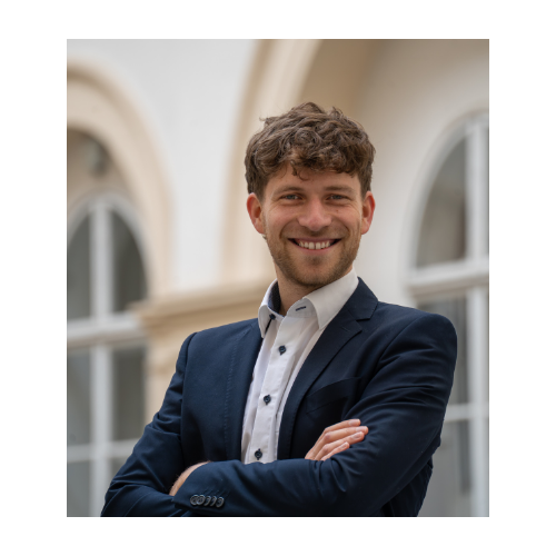 Portrait von Martin Hosner. (c) &Ouml;SF/Leregger