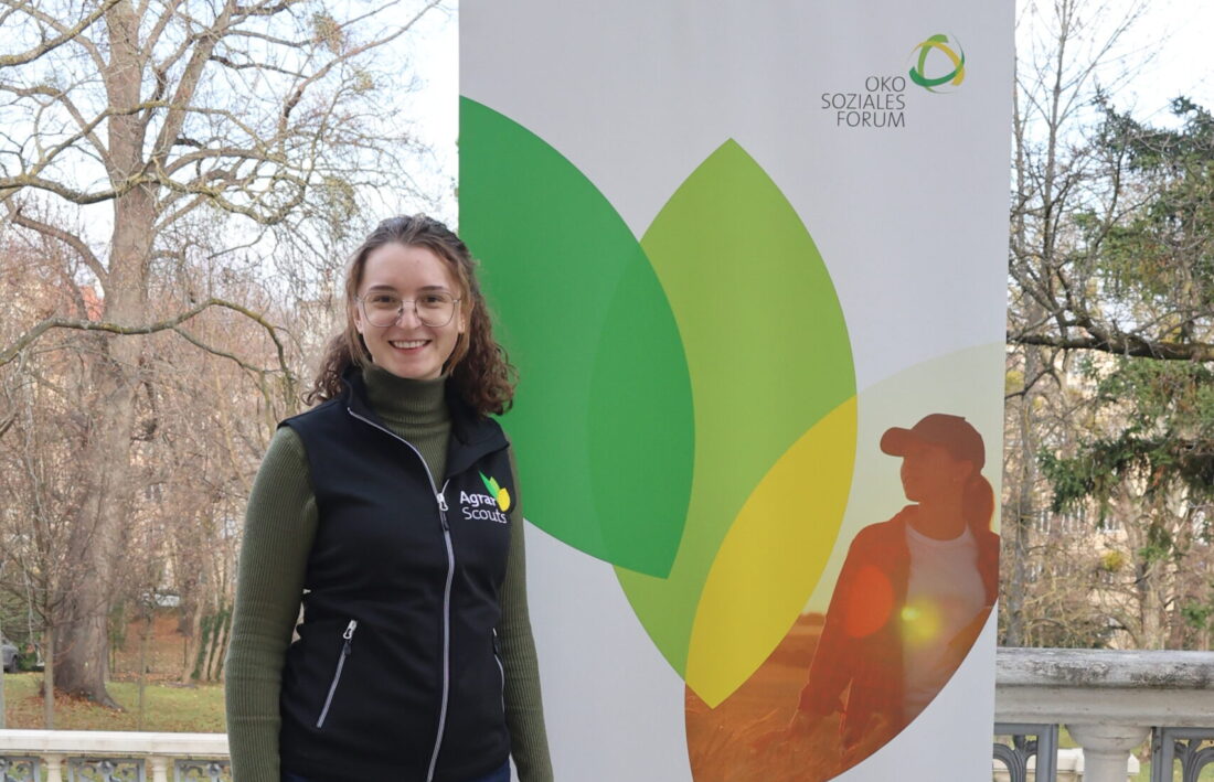 AgrarScout Sophia Siebenhofer