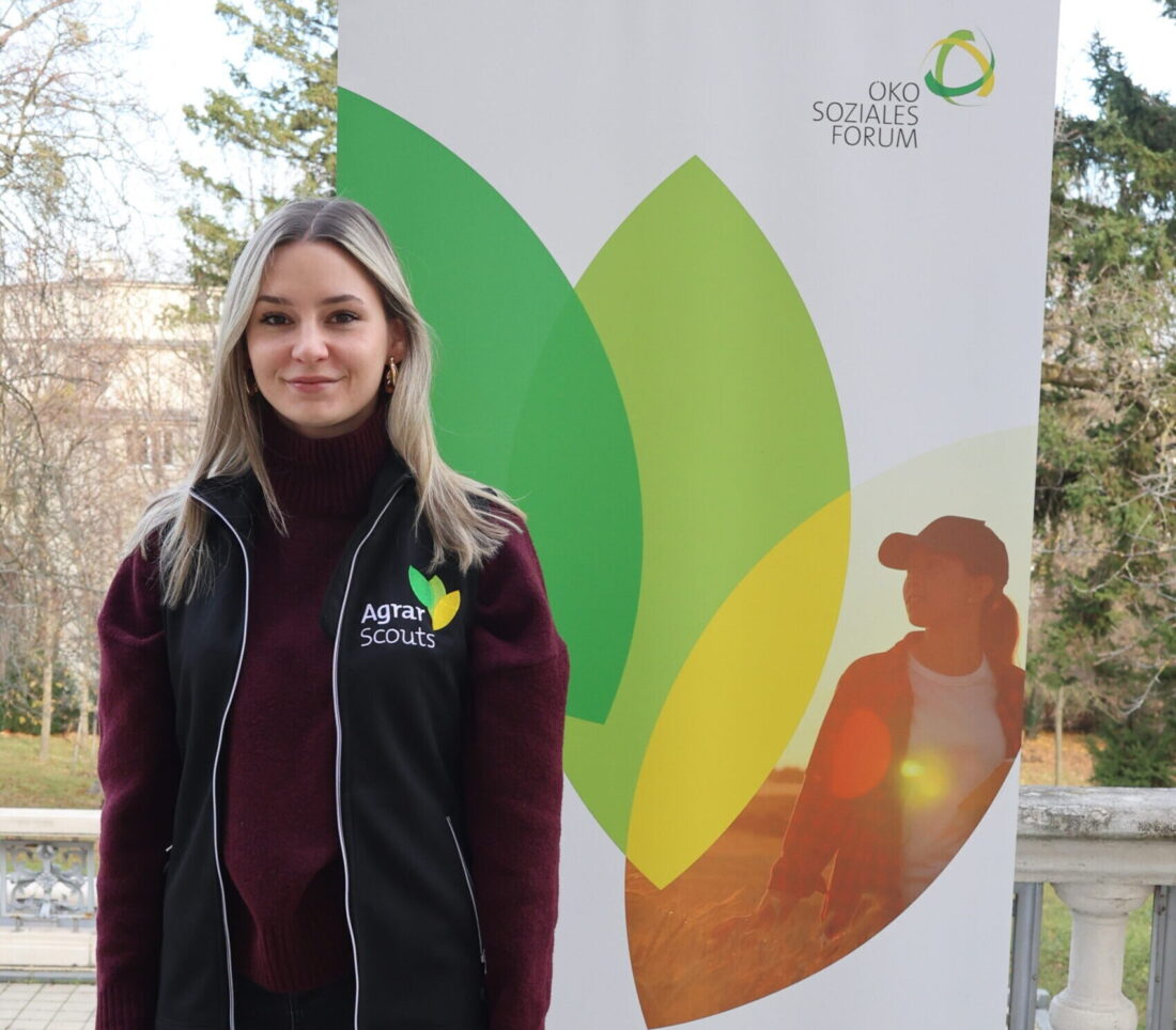 AgrarScout Sophie Gradinger
