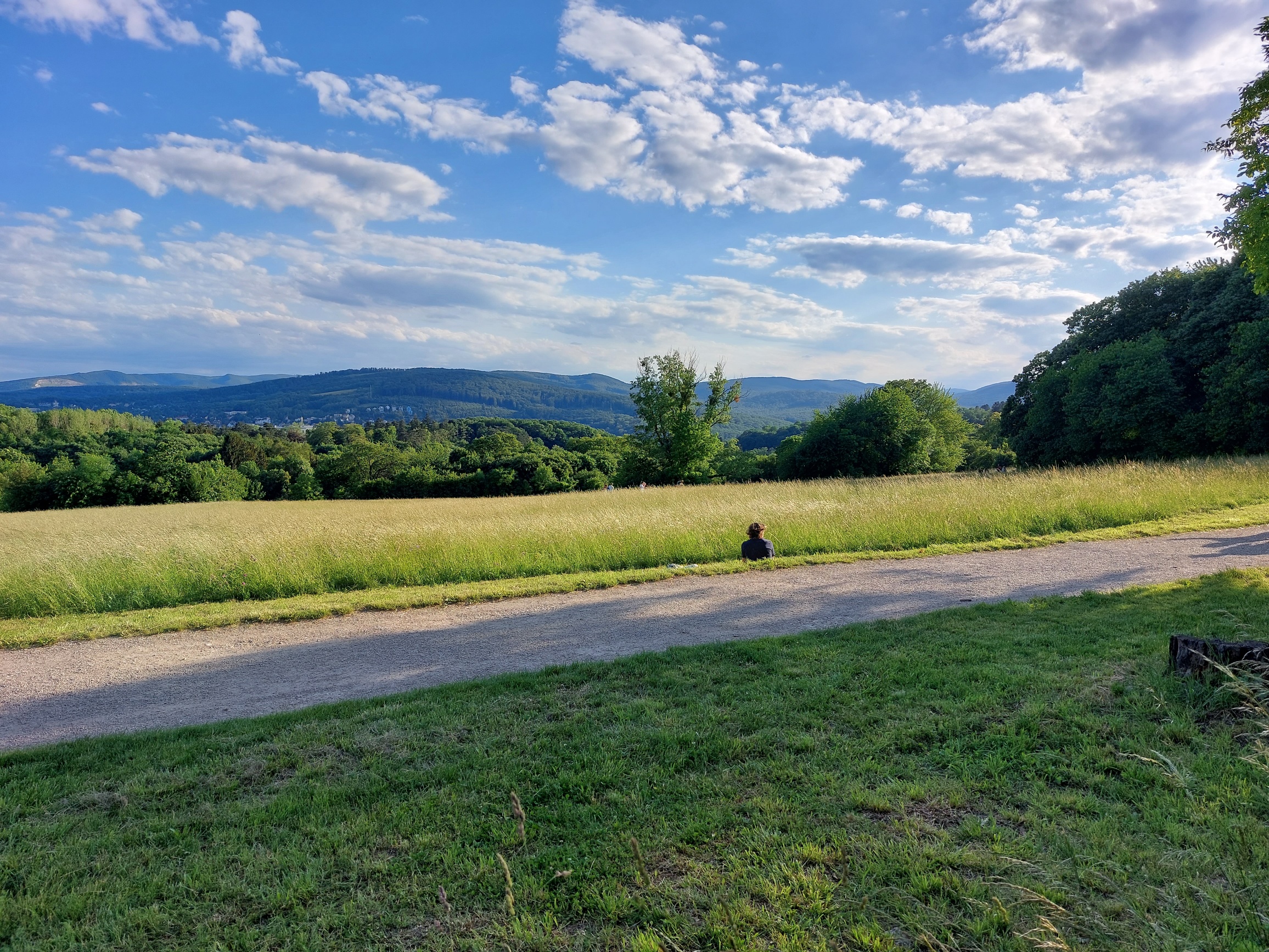 Natur und Wir