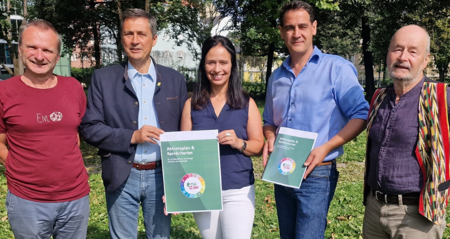 Weltersch&ouml;pfungstag: Land K&auml;rnten soll Aktionsplan nachhaltige &ouml;ffentliche Beschaffung umsetzen!