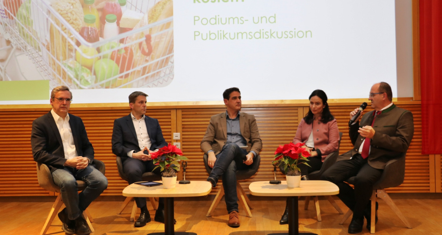 Preis und Wert: Was d&uuml;rfen Lebensmittel kosten?
