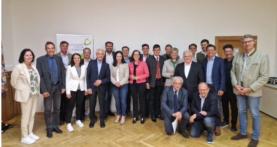 Zukunftsmodell &Ouml;kosoziale Marktwirtschaft