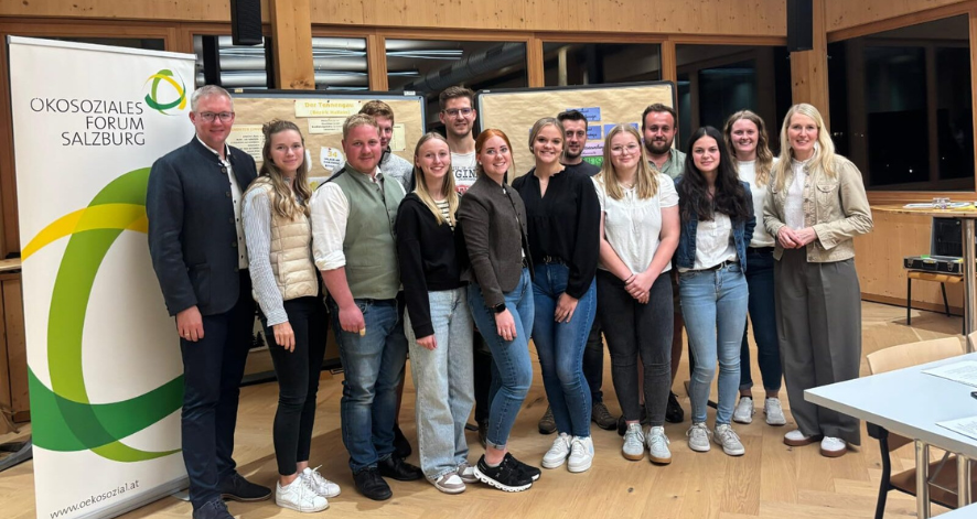Impulse und Perspektiven f&uuml;r junge K&ouml;pfe