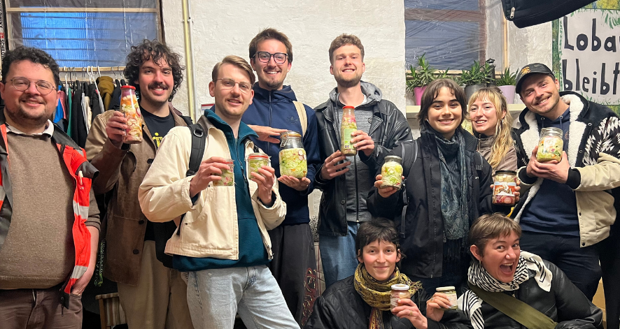Fermentations-Workshop
