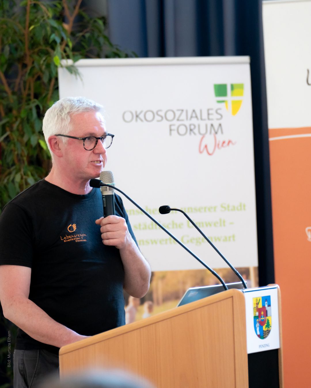 Andreas Wei&szlig;, Biosph&auml;renpark-Management