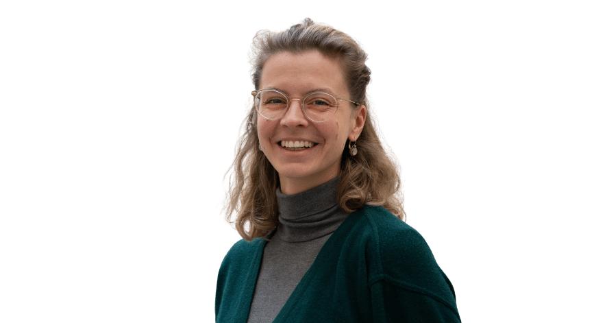 AGRARSCOUT DES MONATS: Christiane