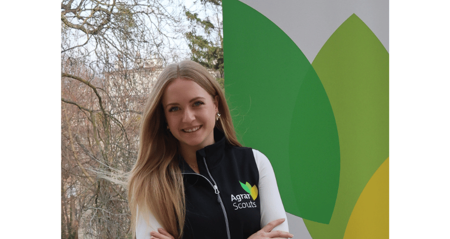 AgrarScout Oktober: Alexandra