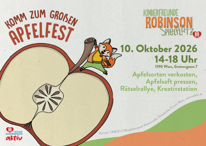 APFELFEST am 10. Oktober 2026