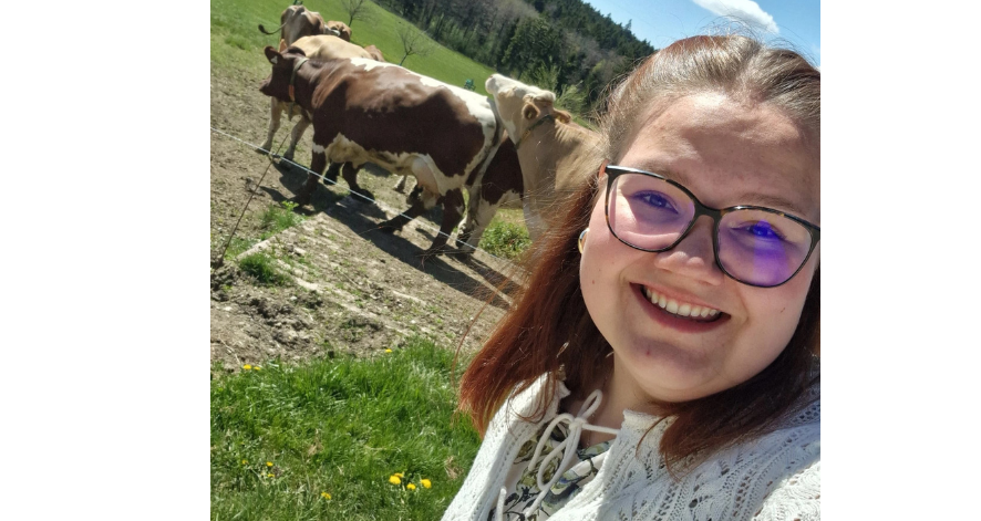AgrarScout Juni: Hannah