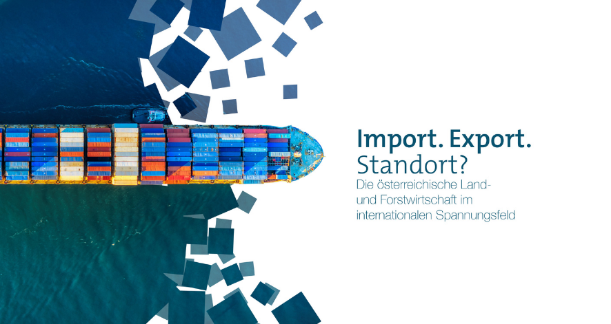 Import. Export. Standort?