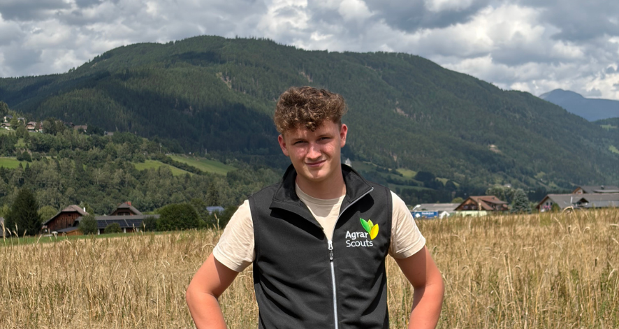 AgrarScout September: Tobias