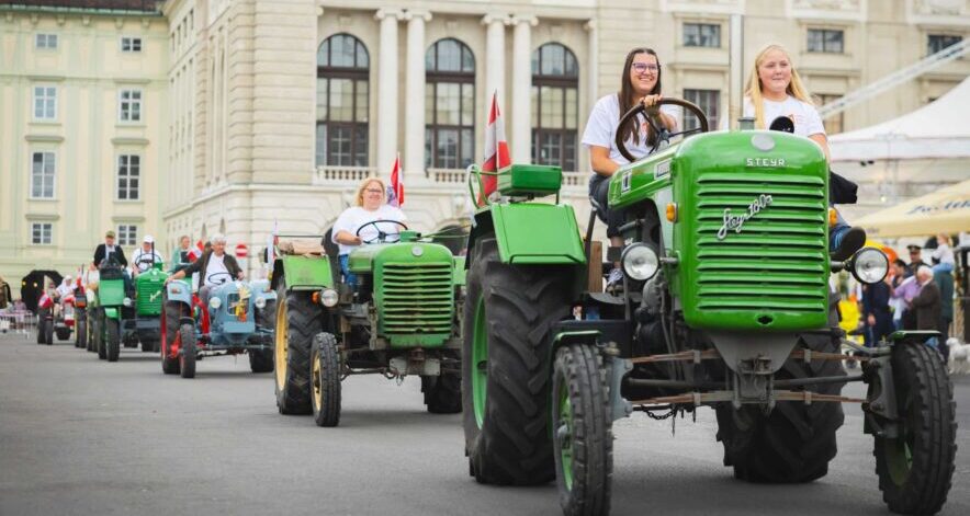 Studie zu Frauen in der Landwirtschaft