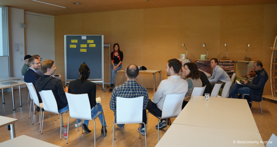 Workshop in Kuchl