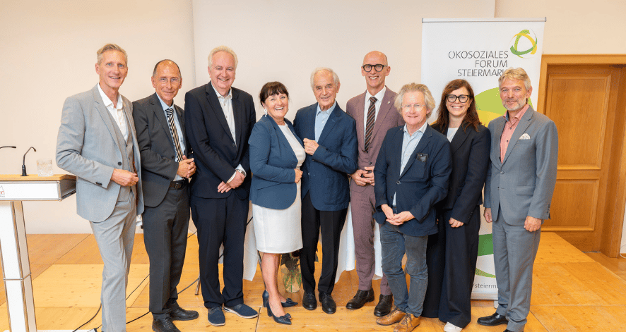 &Ouml;kosoziales Forum Steiermark neu konstituiert